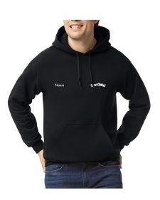 Volwassenen Hoodie